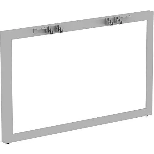 Lorell Lorell 16251 Relevance Wide Side Leg sectional — product photo