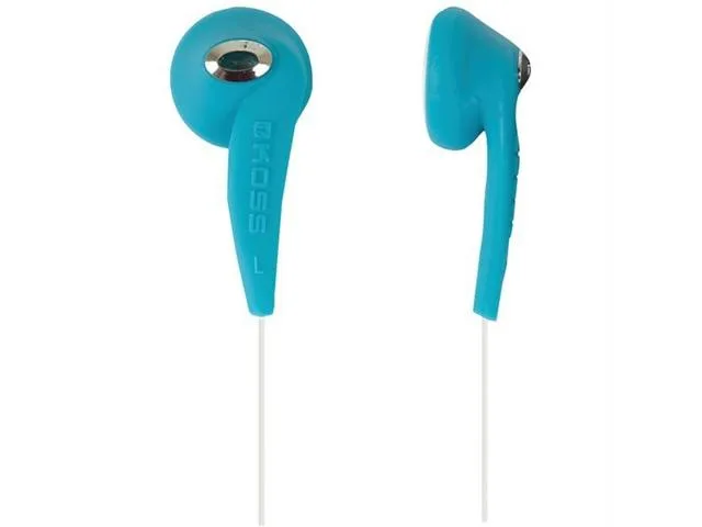 Koss Koss KE10B Wired Earbuds Blue 3.5 mm — product photo
