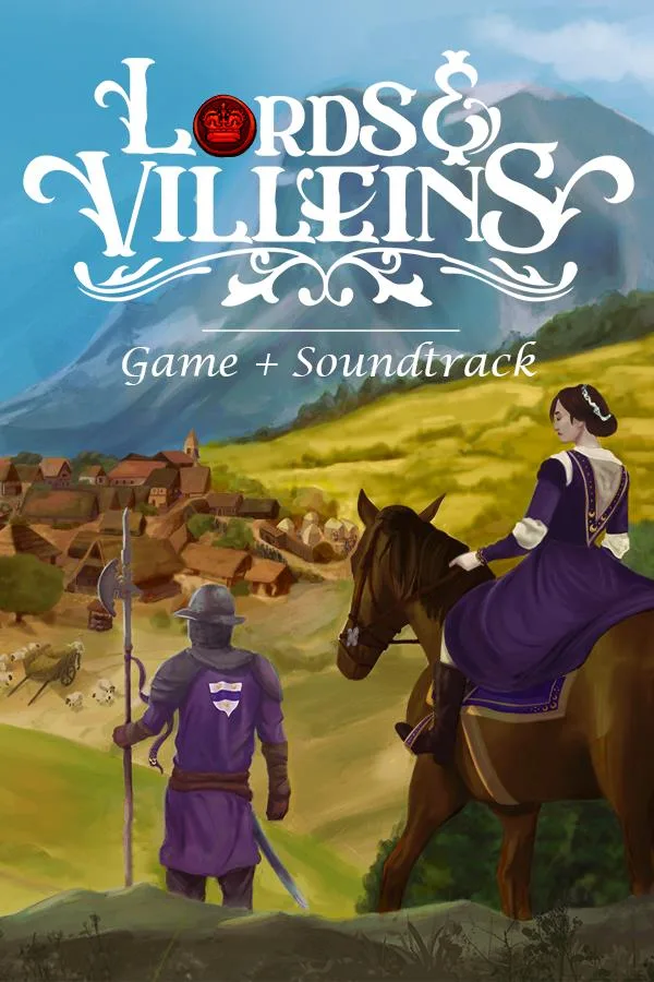 1C Publishing EU 1C Publishing EU 74614 Lords and Bards Bundle downloadable game — product photo
