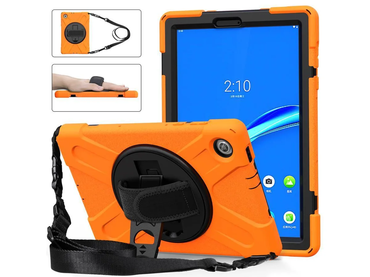 Werleo Werleo TB-X6C6L laptop case Orange 10.3 inch — product photo