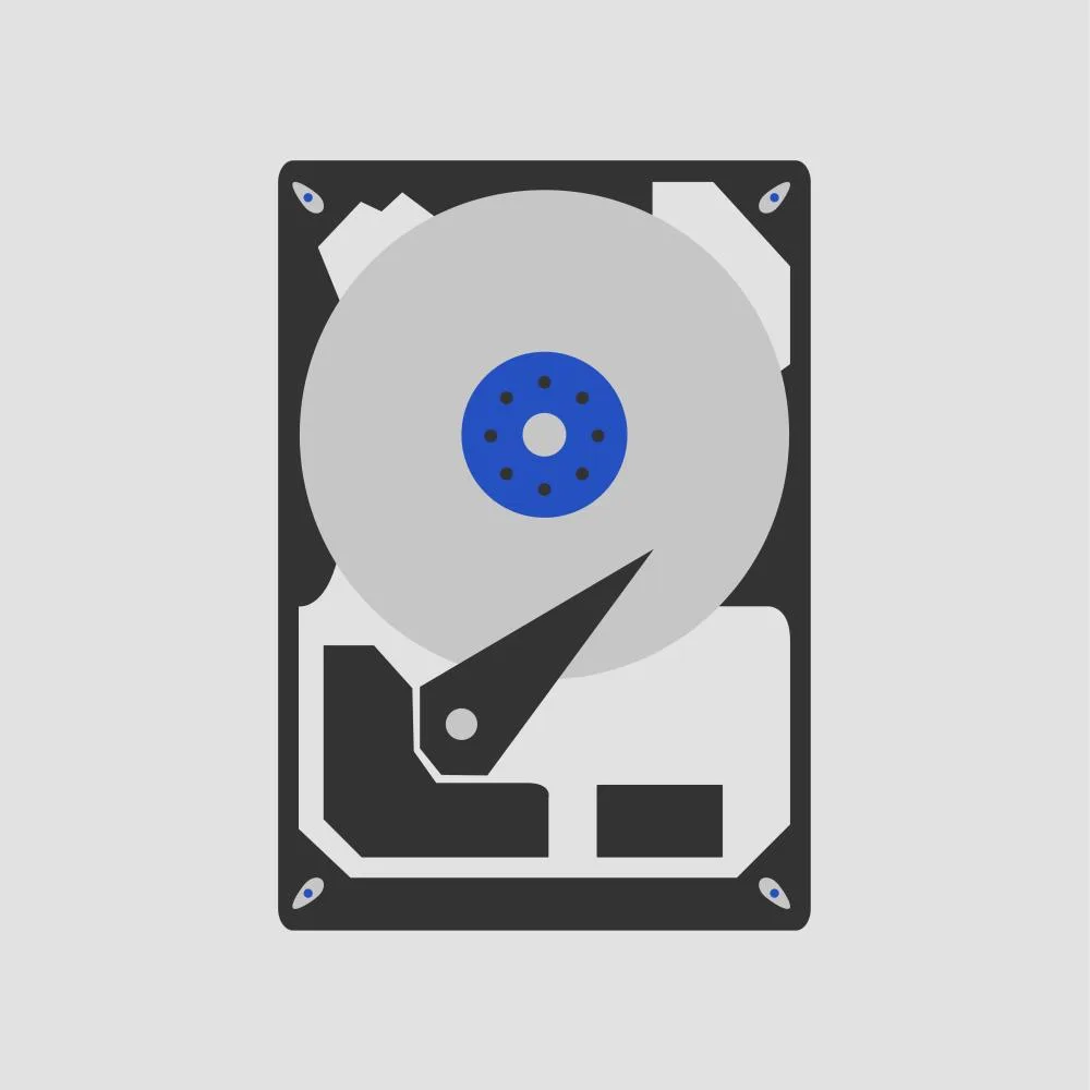 HPE HPE 300955-014 36.40 GB 10000 rpm Ultra320 SCSI 1" hard drive — product photo