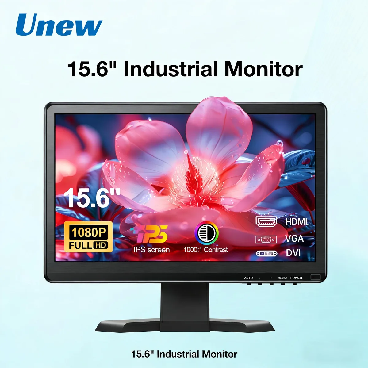 Unew Unew CX156-J 15.6" FHD IPS portable monitor — product photo