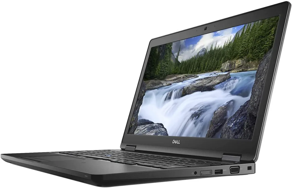 DELL DELL J5-5590B05 laptop i7-8650U 16GB 512GB 15.6" FHD Windows 11 Pro — product photo