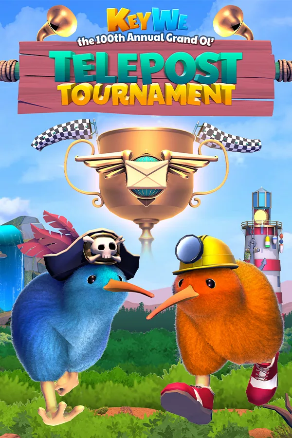Fireshine Games Fireshine Games KeyWe 100th Annual Grand Ol' Telepost Tournament downloadable game — product photo