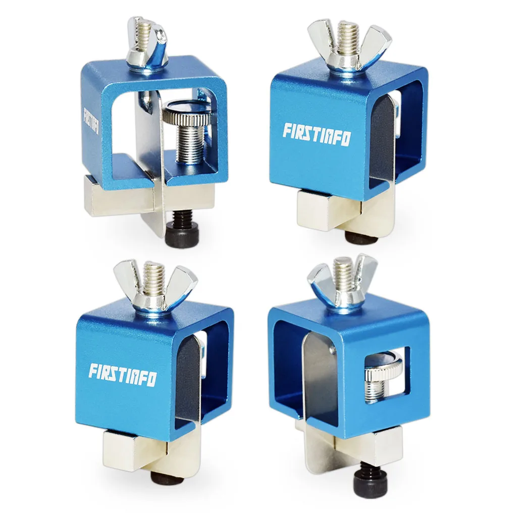 Firstinfo Tools Co., Ltd. Firstinfo Tools Co., Ltd. Auto Body Butt Joint Welding Clamps 4-Piece Set — product photo