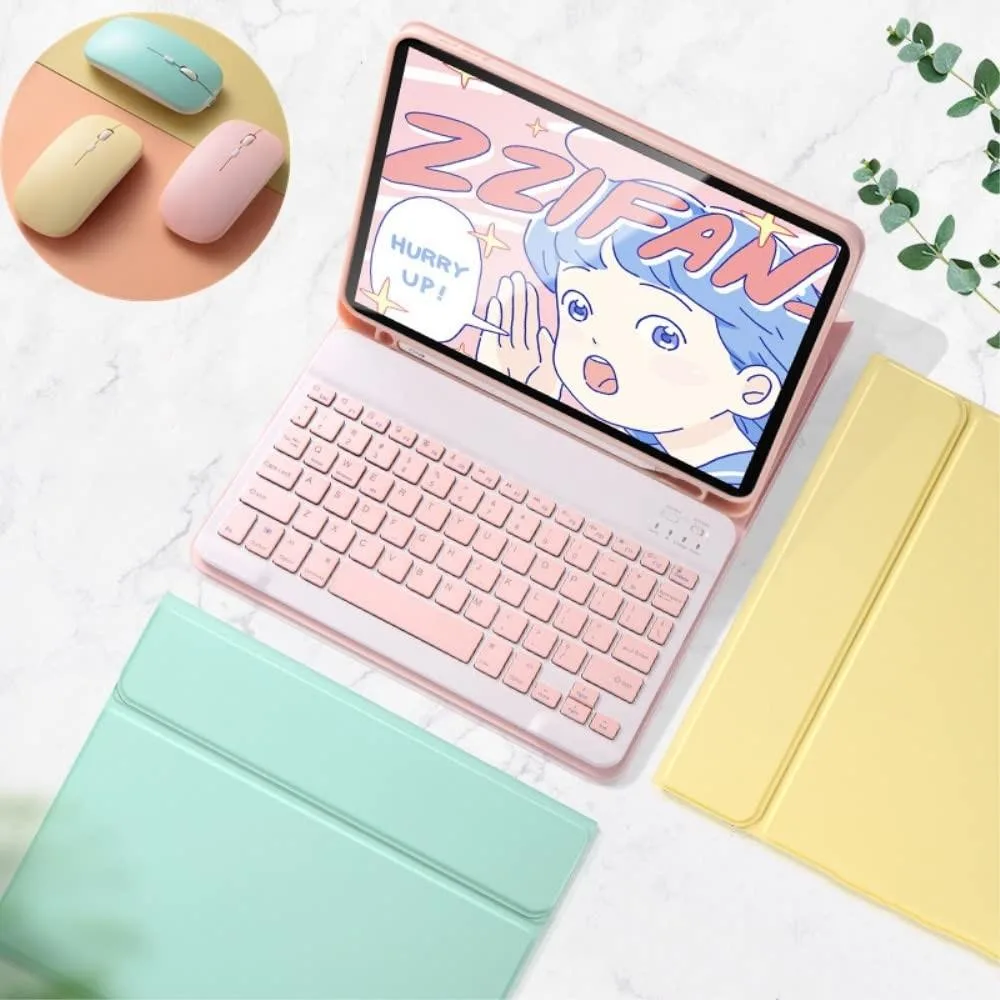 GSM Outdoors GSM Outdoors 2 in 1 Accessory iPad Mini 5 4 MintGreen 7.9 2.4 — product photo