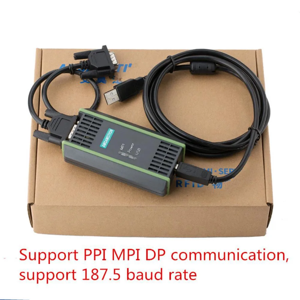 Ruth's sister Ruth's sister S7-200/300 PLC programming cable 6ES7972-0CB20-0XA0 internal power cable — product photo