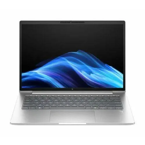 HP HP EliteBook 6 G1a 14 laptop Ryzen 7 250 16GB DDR5 512GB Radeon 780M Silver — product photo
