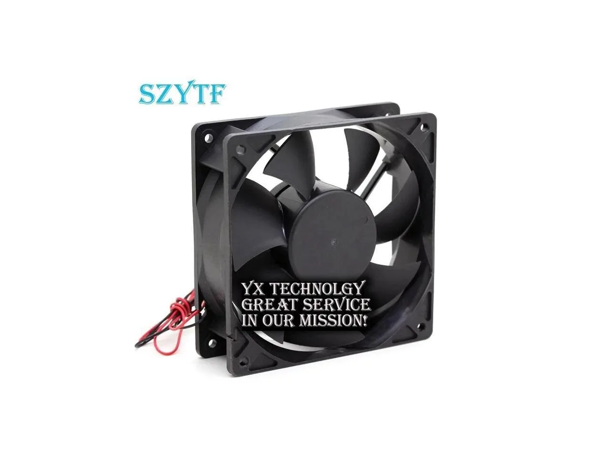 Fans Fans PL13B48M 48V 0.17A 130x130x38mm case fan — product photo