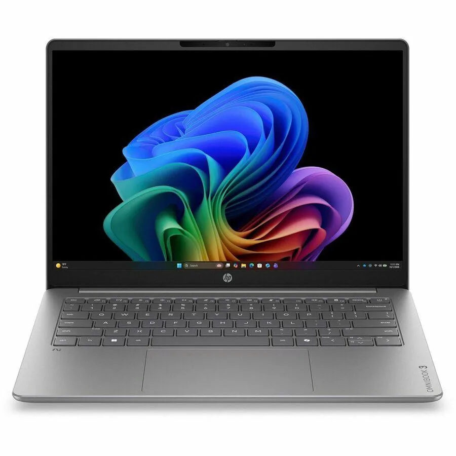 HP HP OmniBook 3 14" Laptop Snapdragon X1-26-100 16GB 256GB — product photo