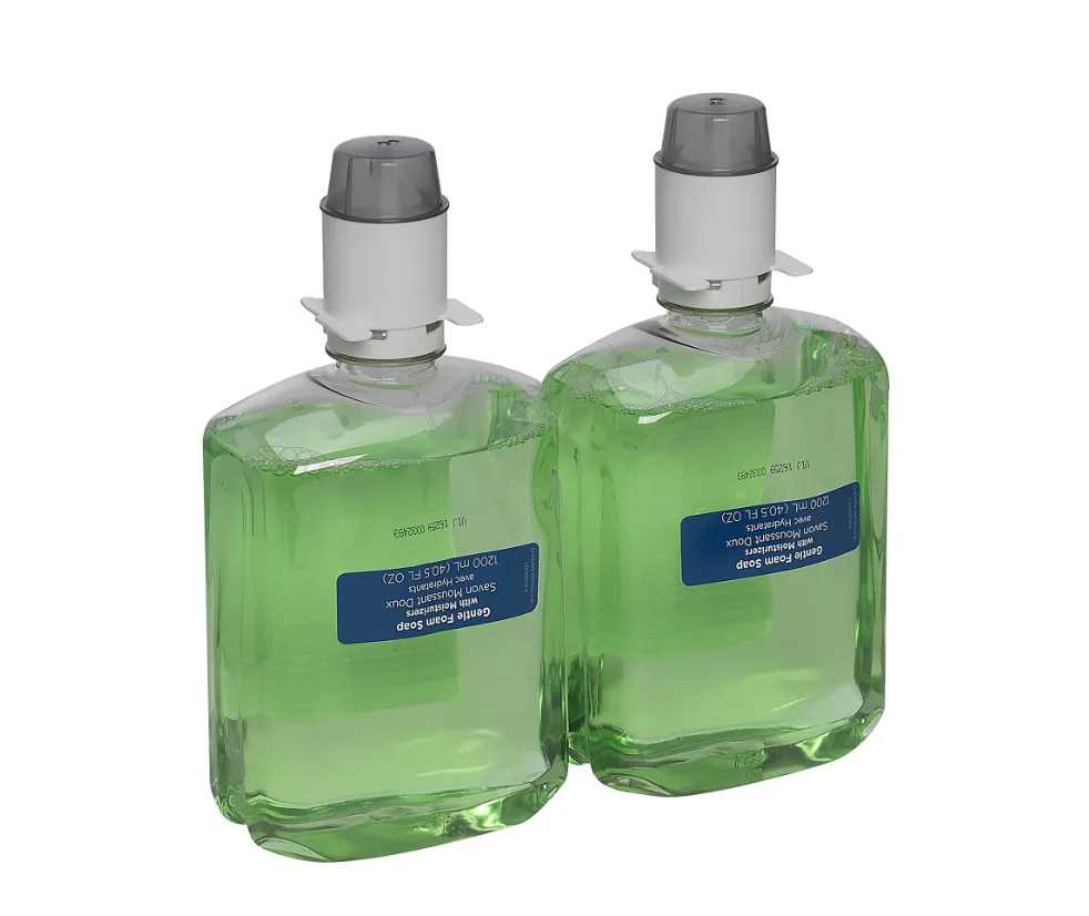 Georgia Pacific Georgia Pacific 42715 enMotion Tranquil Aloe Foam Soap 40.5 Oz Case of 2 Refills — product photo