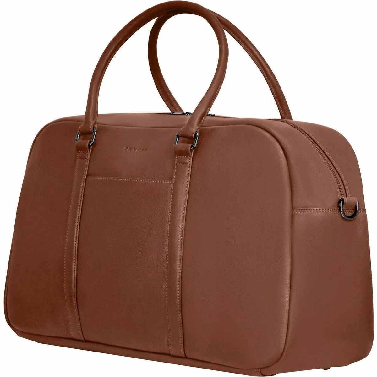 FT Champs FT Champs OB-406-BROWN Duffel Bag Brown 12.5x20x10 10.83 gal — product photo