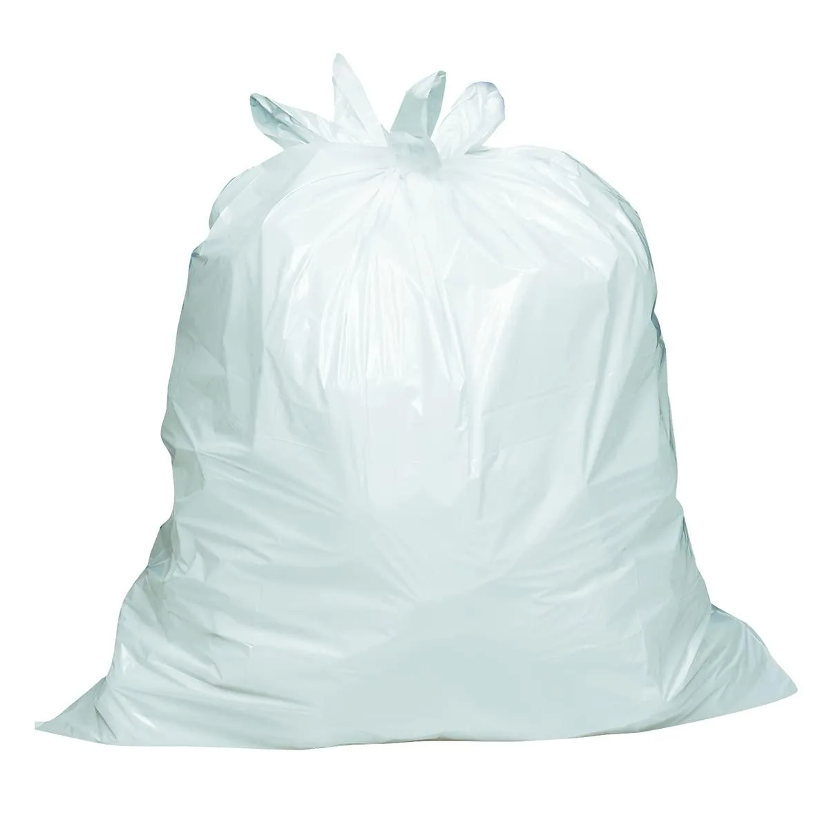  Amazon Basics 4 Gallon Trash Bags Fresh Scent 0.5 mil 80 Count — product photo