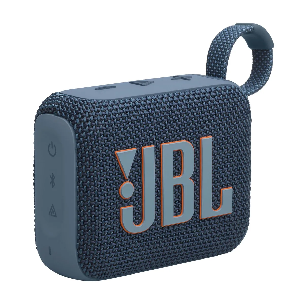 JBL Go 4 portable speaker Blue IP67 7h 190g — product photo