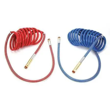 Velvac Velvac 22639 Solar Air Assembly 15 ft Red Blue — product photo