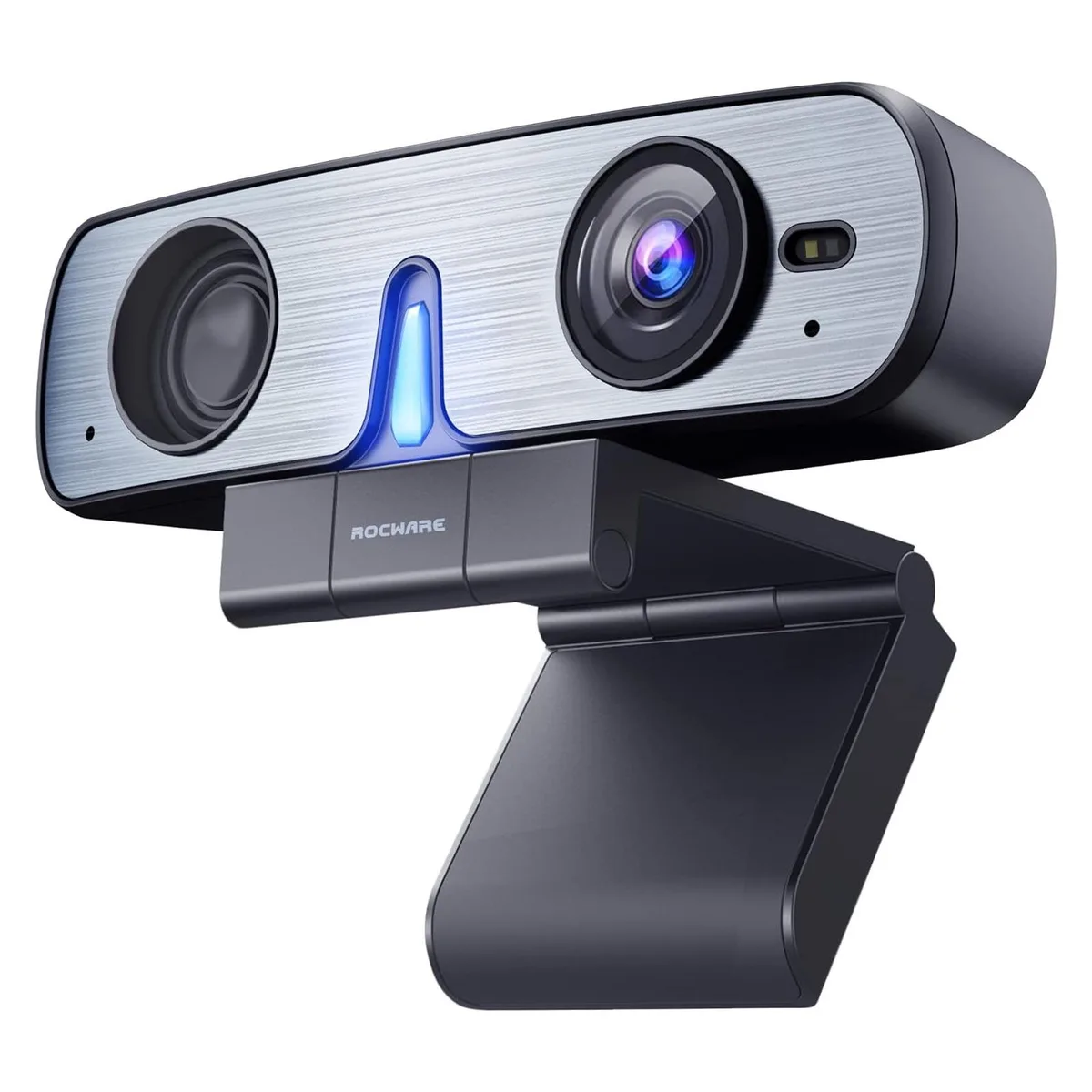 ROCWARE ROCWARE RC08 1920 x 1080 Auto-Focus Webcam — product photo