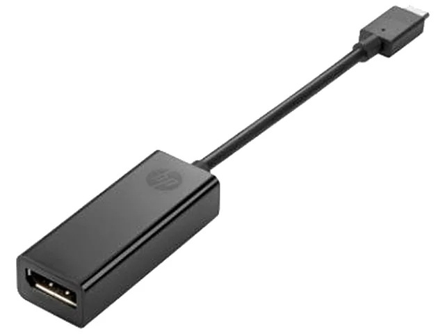 HP HP USB-C to DisplayPort Adapter N9K78AA#ABA — product photo