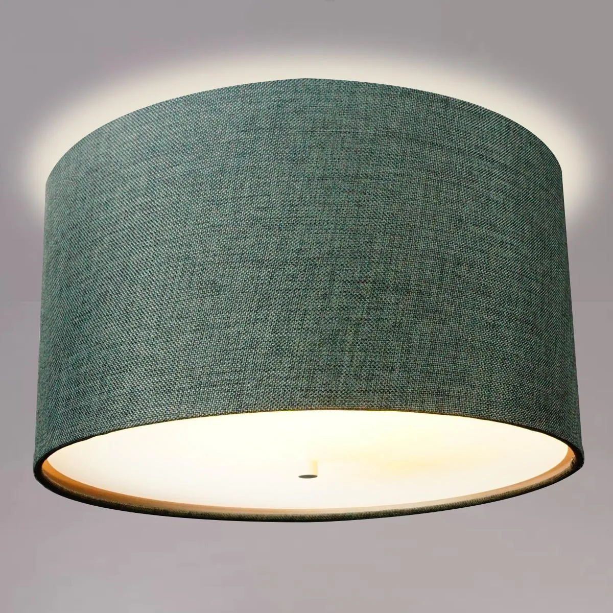 Home Concept Home Concept Moderne Flush Mount Converter Kit Granite Gray 16x16x8 — product photo