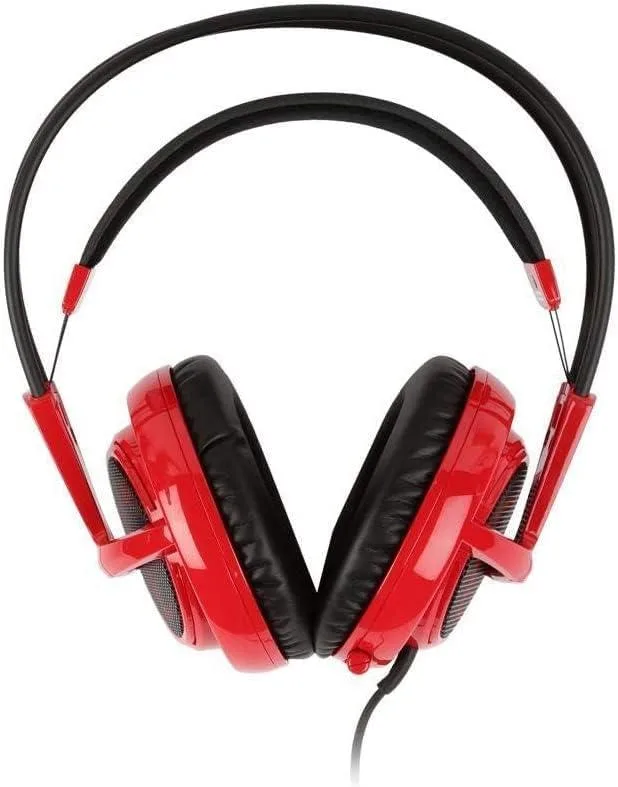 MSI MSI Siberia 200 Gaming Headset Red 50mm 3.5 mm — product photo
