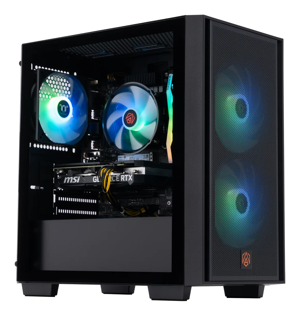 ABS ABS OA13700F4060TI Gaming PC i7-13700F RTX 4060 Ti 8GB 32GB DDR5 1TB NVMe — product photo