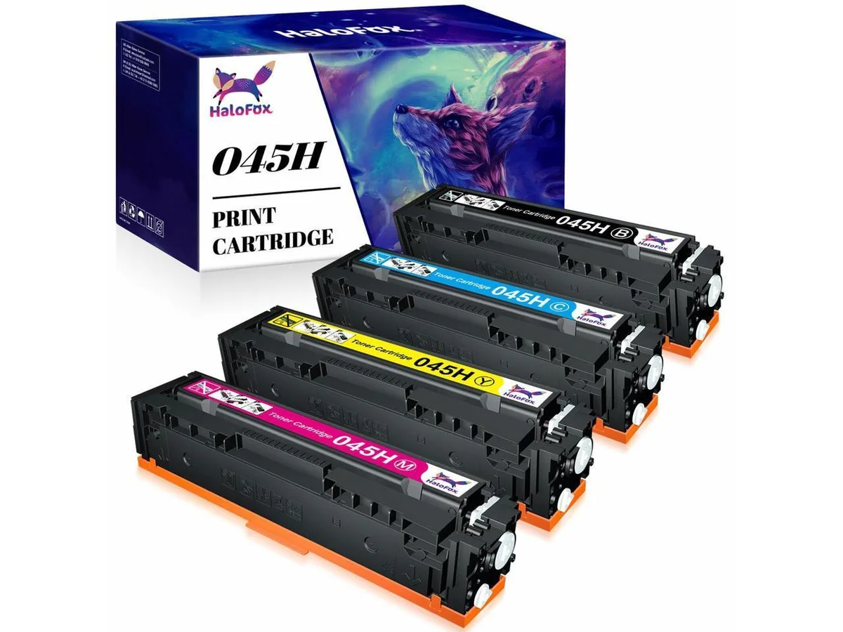 V4ink V4ink CRG-045H 4-pack toner cartridge set — product photo