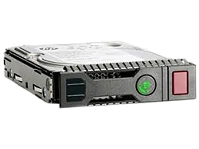 HP HP 653955-001 300GB 10000 RPM SAS 6Gb/s 2.5" laptop hard drive — product photo