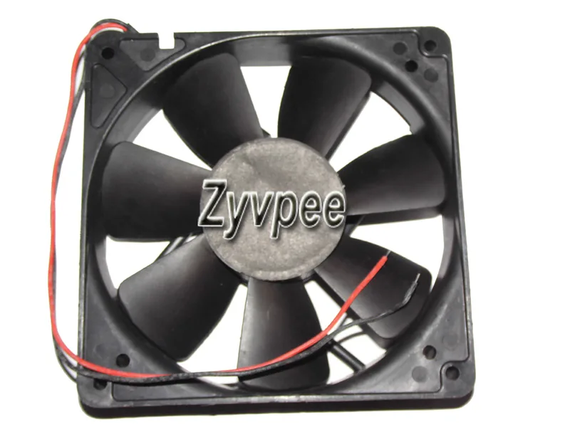 Zyvpee Zyvpee 4710NL-05W-B50 12025 DC24V 0.31A 2-Wire Inverter Case Fan — product photo