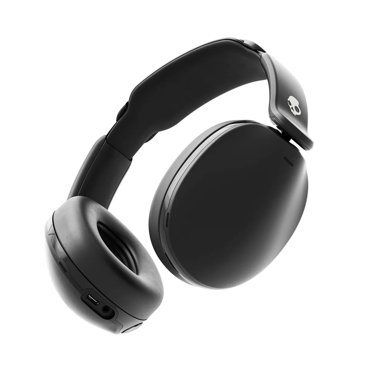 Skullcandy Hesh 360 S6HOW-T740 Wireless Over-Ear Headphones Black — product photo