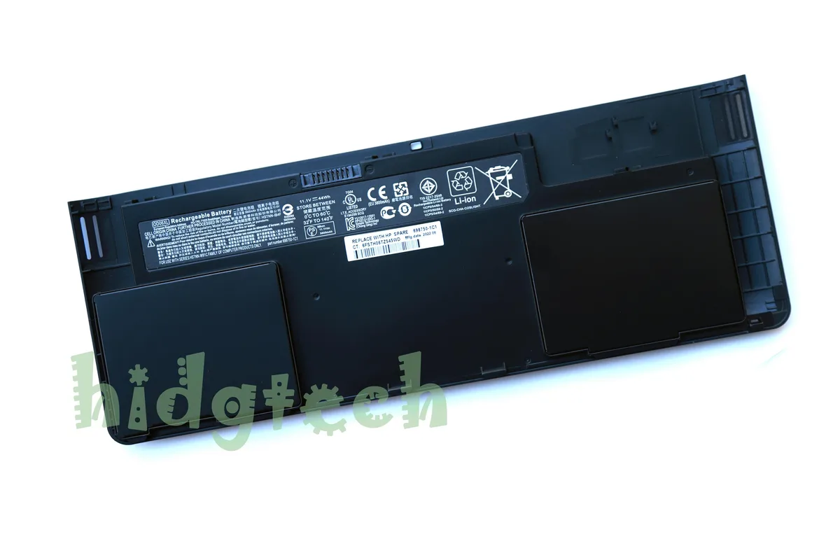 Beisite Beisite OD06XL 11.1V 44Wh laptop battery — product photo