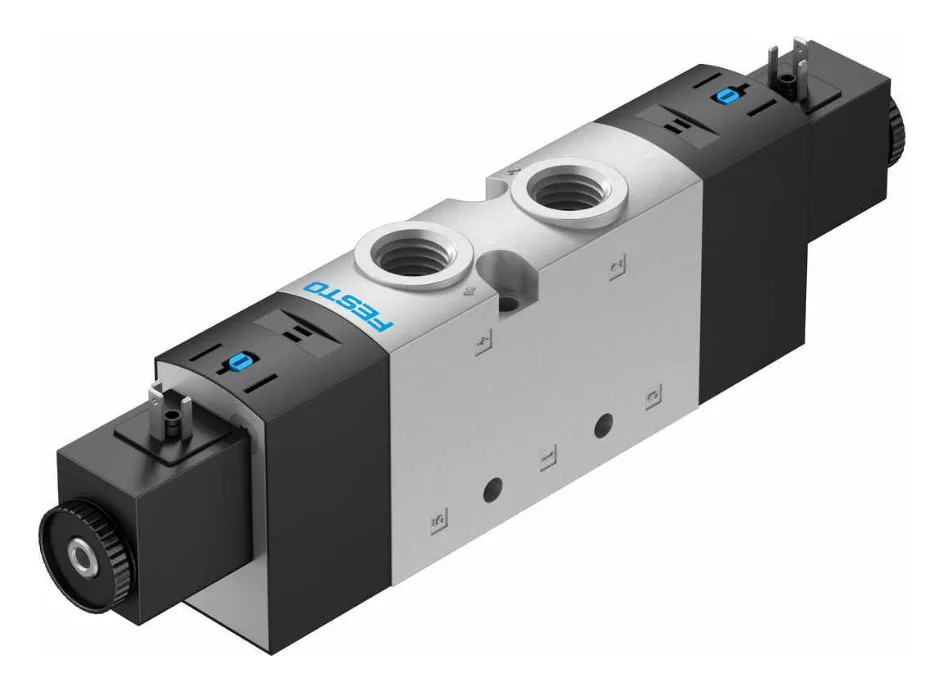 Festo Festo VUVS-L20-P53U-MZD-G18-F7-1C1 575689 air solenoid valve — product photo