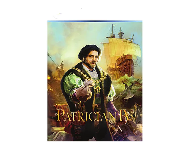 Kalypso Media Kalypso Media 37565 Patrician IV downloadable game — product photo
