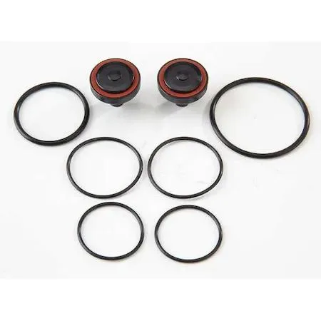 Watts 009 M2 3/4 inch backflow preventer repair kit with rubber components