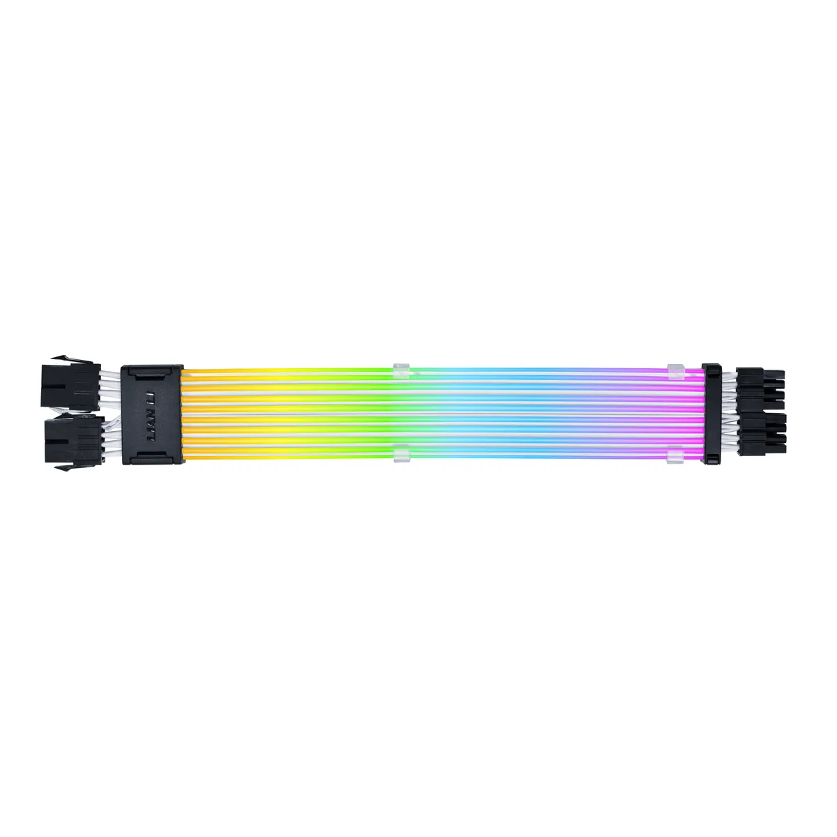 Lian Li Lian Li Strimer Wireless CPU 8-Pin ARGB Extension Cable 315mm 12.4in 2.4GHz — product photo