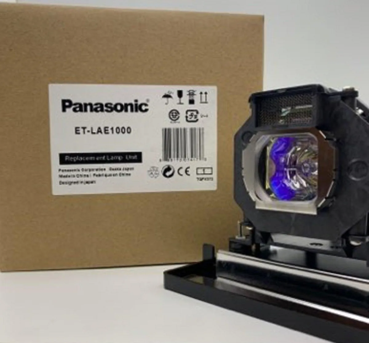 Panasonic Panasonic PT-AE3000U-LAMP-OM DLP Replacement Lamp — product photo