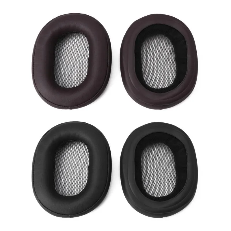 WMtec WMtec Replacement Earpads for Sony MDR-1R Series Headphones BlackBrown — product photo