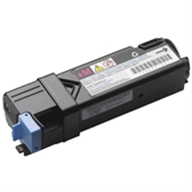 DELL DELL DLLWM138 1320C High-Yield Magenta Toner Cartridge (2,000 Pages) — product photo