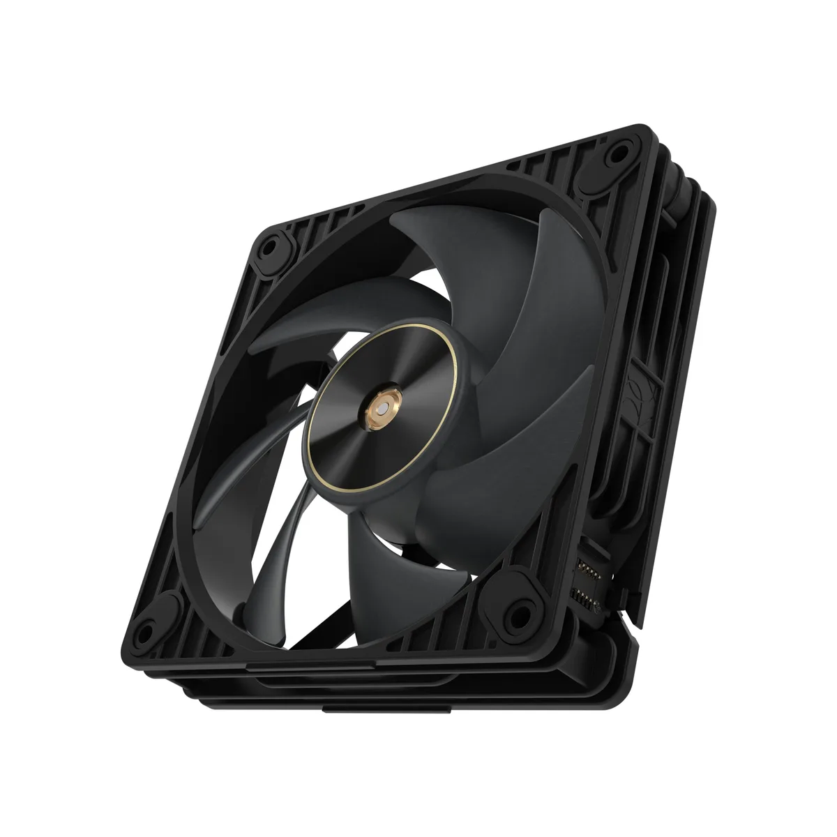 ASUS ASUS PROART PF120 FAN PWM BLACK case fan 120mm 3000RPM — product photo