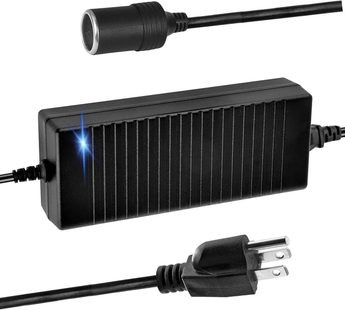 BASEUS BASEUS 110V to 12V 15A 180W AC DC Adapter (Upgraded) — product photo