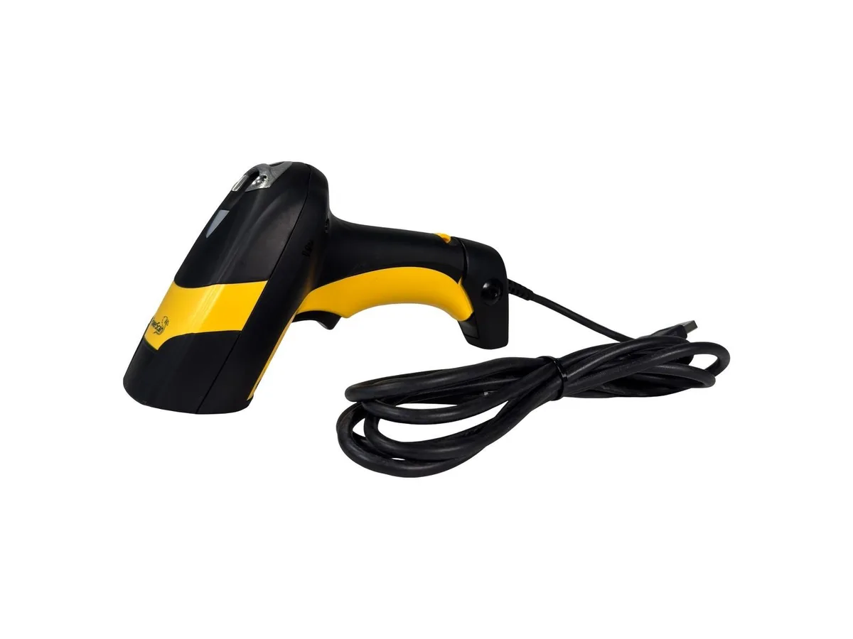 Datalogic Datalogic PowerScan D8330 corded barcode scanner USB RS-232 — product photo