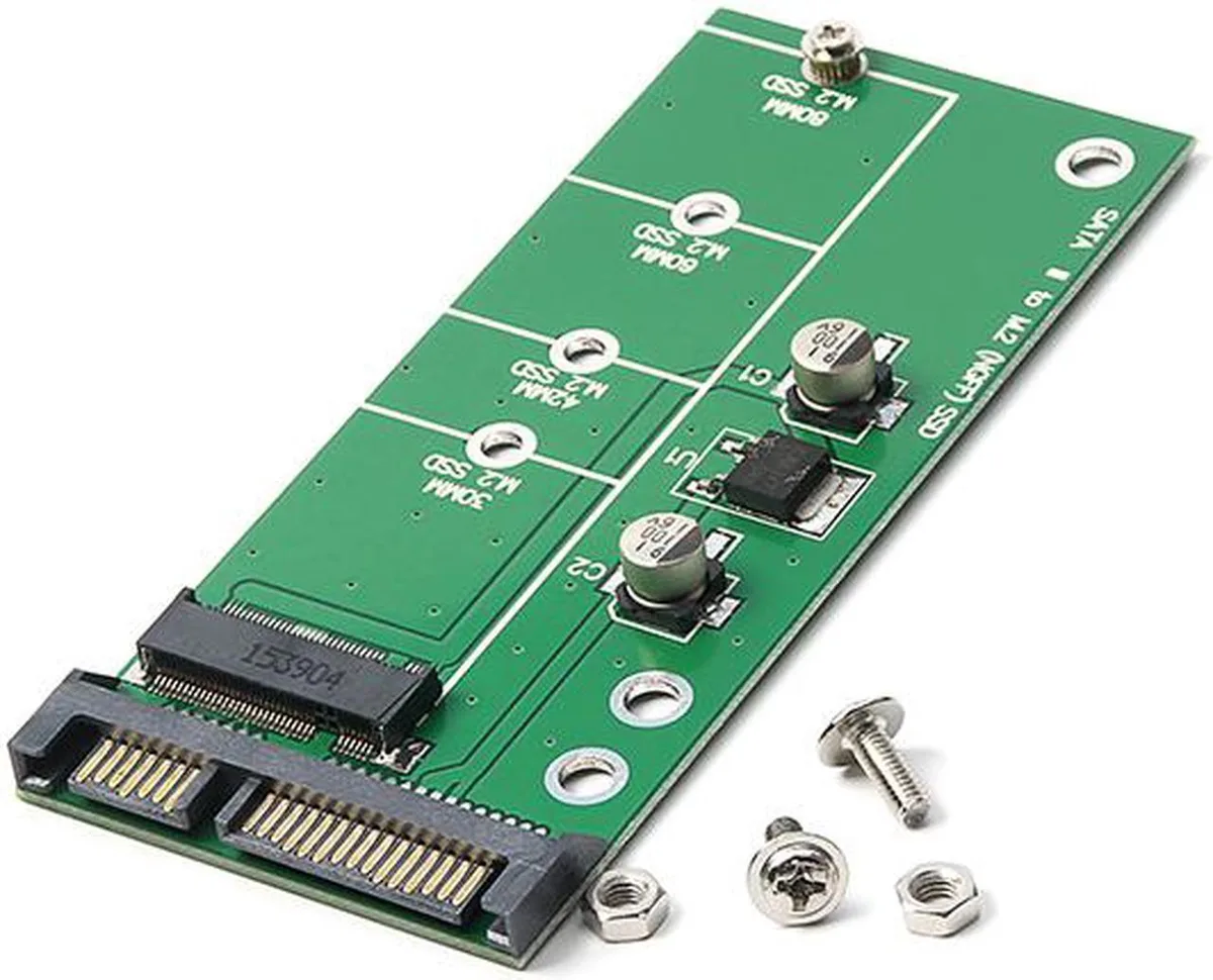 Vszerda Vszerda M.2 NGFF to SATA Adapter Card — product photo