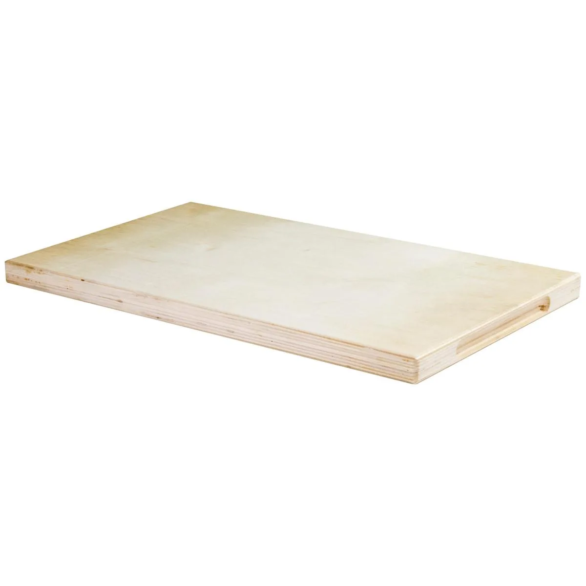 Kupo Kupo 20x12x1" Pancake Apple Box Natural — product photo
