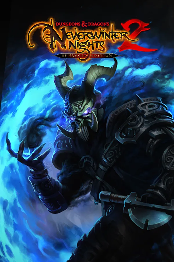 Aspyr Aspyr 84254 Dungeons &amp; Dragons Neverwinter Nights 2: Enhanced Edition downloadable game — product photo