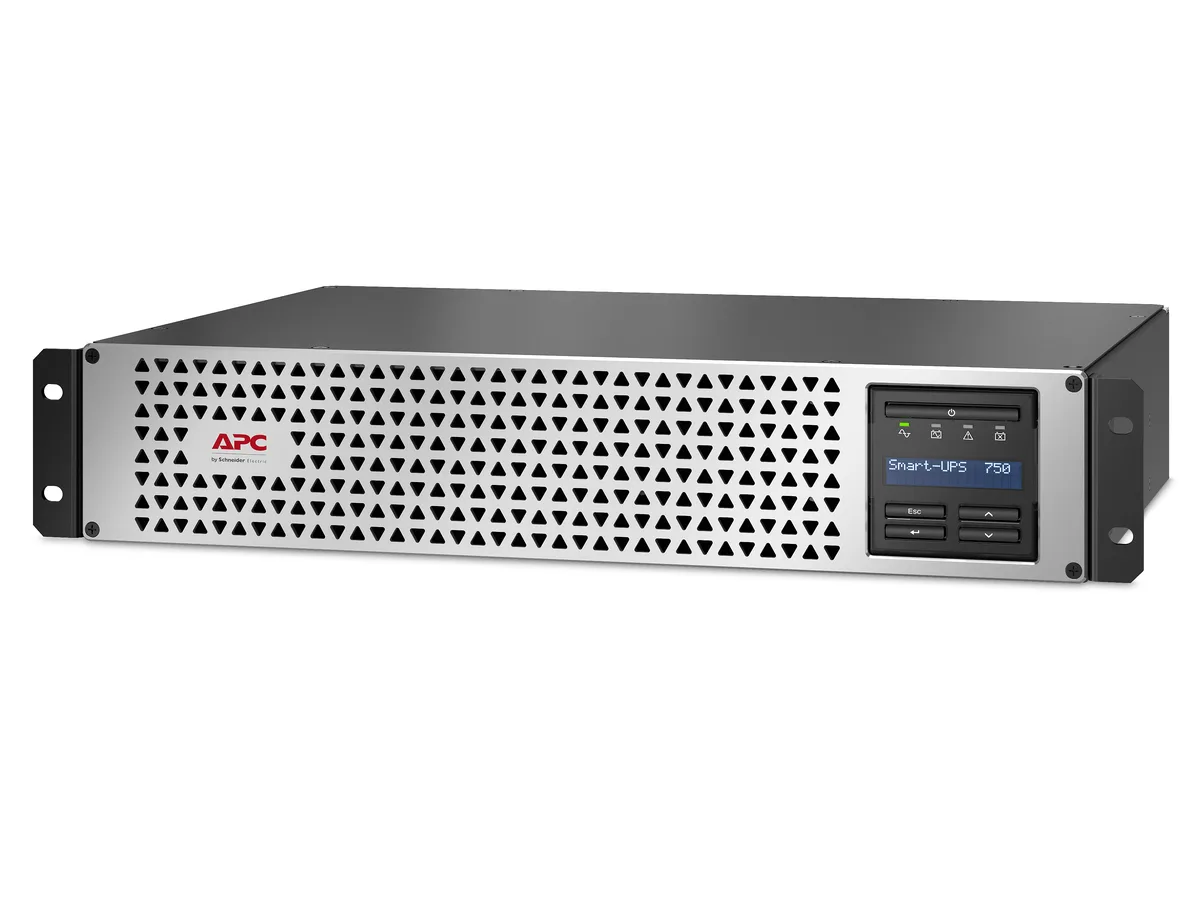 APC APC SMTL750RM2UC 750VA 600W 120V 6x NEMA 5-15R 680J UPS — product photo
