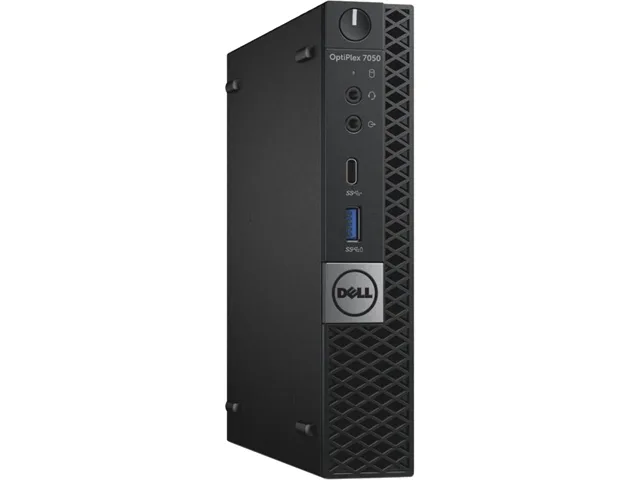 DELL DELL 619660713399-R OptiPlex 7050 business desktop i7-6700T 32GB 256GB SSD — product photo