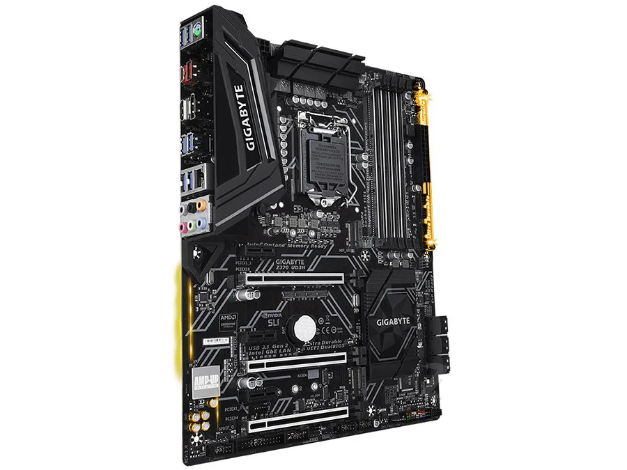 GIGABYTE GIGABYTE Z370 UD3H motherboard accessory — product photo