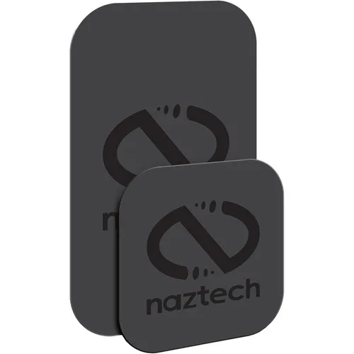 Naztech Naztech 13626 MagBuddy Grip — 2 Plates, 1.25 in — product photo
