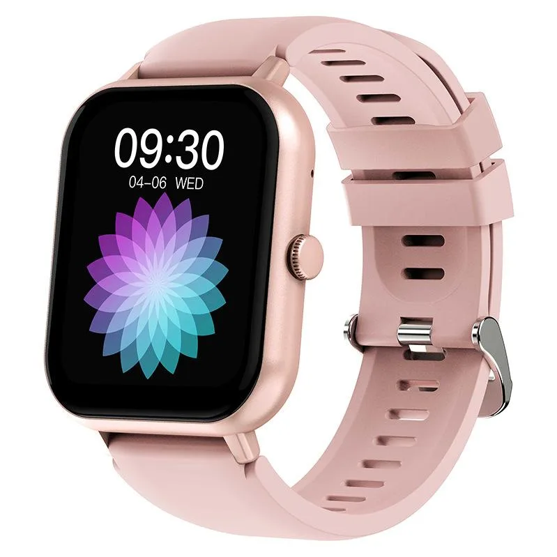 allentian allentian Zl54c Smart Watch Pink Medium 29-35mm 40g — product photo