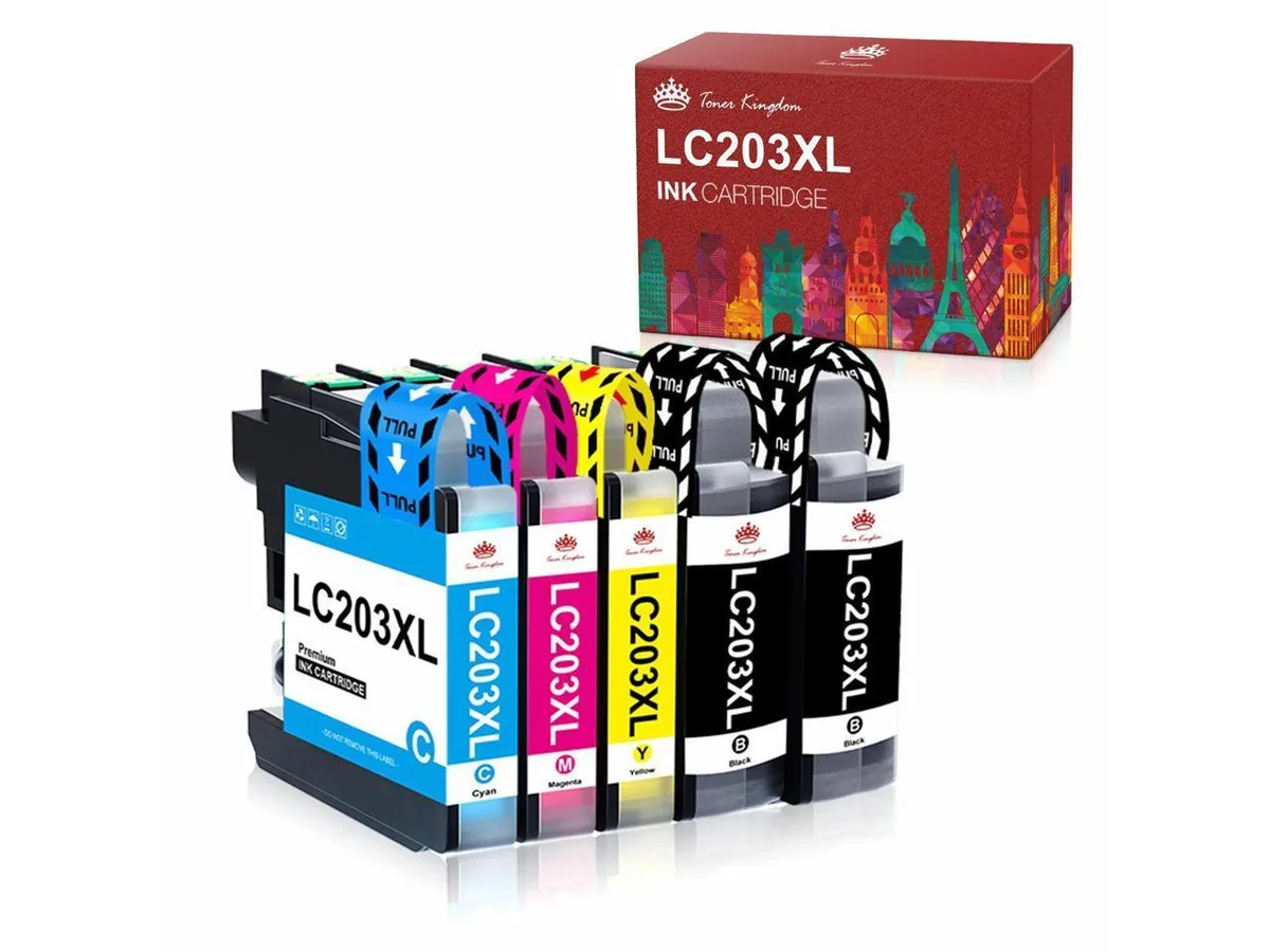 V4ink V4ink LC203XL LC201XL 5-pack ink cartridges — product photo
