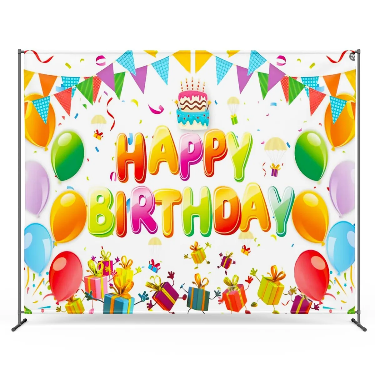 Zink Zink Party Supply 4.5 Ft x 6 Ft — product photo