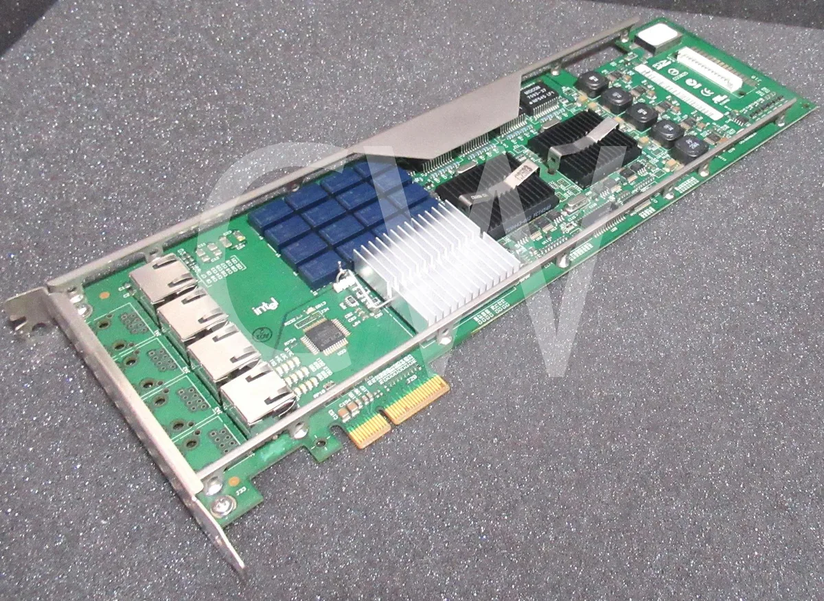Intel Intel EXPI9024PT PRO/1000 PT Quad Port 1GB Ethernet PCIe x4 Server Network Adapter — product photo